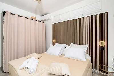 Villa in Sainte-Anne in der Nähe des Strandes...