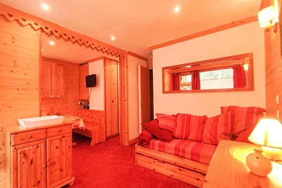 Studio für 4 Personen