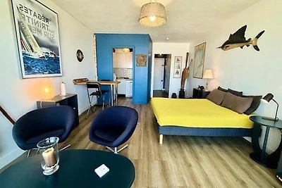 Studio für 2 Personen