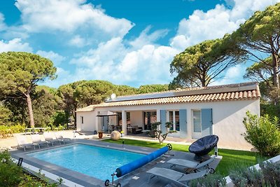 Villa mit beheiztem Privatpool in Vidauban