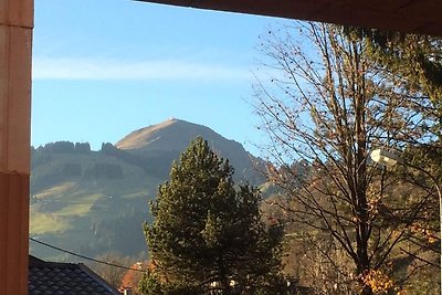 Appartement in Brixen im Thale bij het...