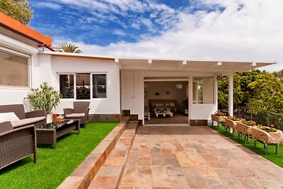 Luxusvilla auf Gran Canaria mit privatem Pool