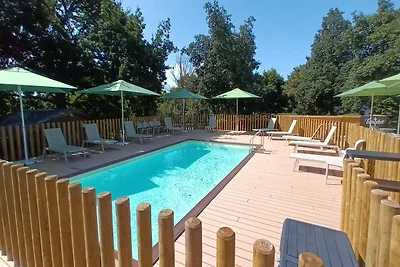 Ferienhaus in Larmor Baden