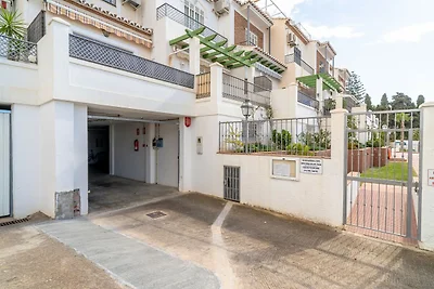 Stadthaus in Nerja nahe Burriana Strand