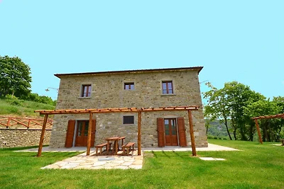 Appartamento ad Anghiari con terrazza