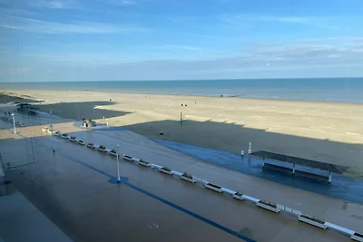 Apartment in Nieuwpoort für 6 Personen