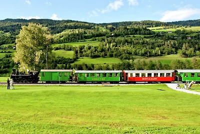 Ansprechendes Chalet mit Whirlpool