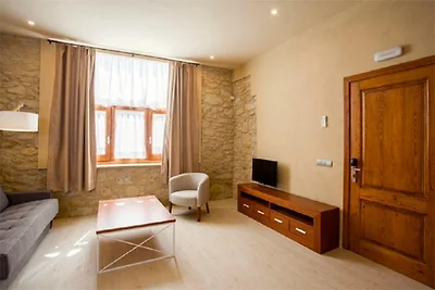 Wohnung in der Nähe des Stadtzentrums