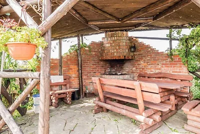 Komfortables Ferienhaus mit Garten, am See