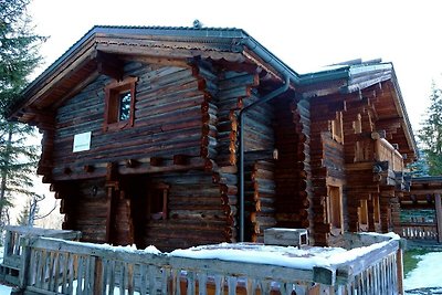 Chalet accogliente con jacuzzi