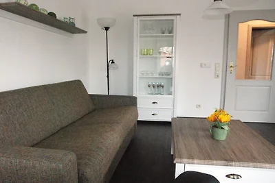 Ferienwohnung mit 2 Schlafzimmer