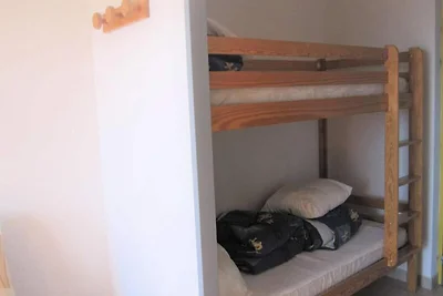 Wohnung in Réallon nahe Schneefront