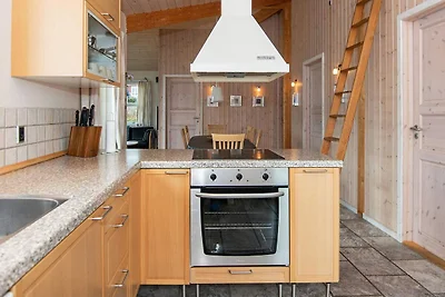 8 Personen Ferienhaus in Sjølund-By Traum