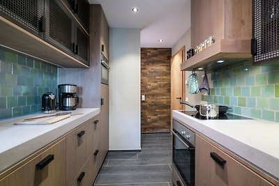 Modernes Ferienhaus mit eigener Sauna in...
