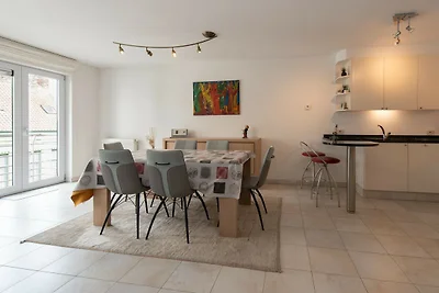 Appartement in België bij Marina & Winkels