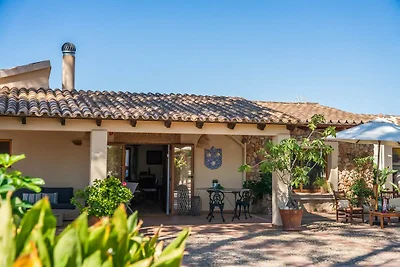 Finca in der Nähe der Serra de Tramuntana