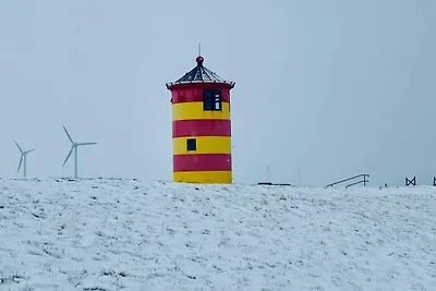 Kuća za odmor Dopust za oporavak Greetsiel