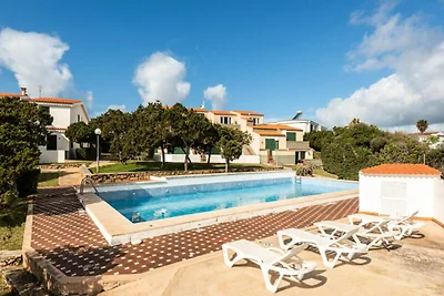 Apartment in Cala'n Forcat mit Pools
