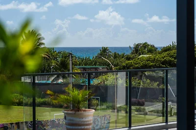 Apartment in Saint-François in der Nähe des S...