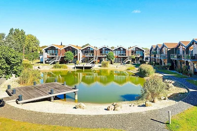 4 Personen Ferienhaus in Bogense-By Traum