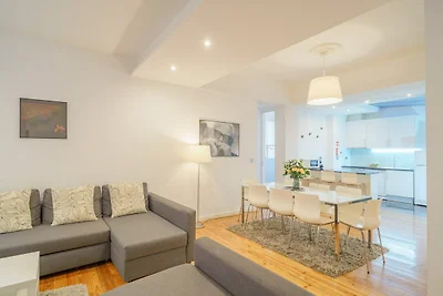 Gezellig kustappartement met terras