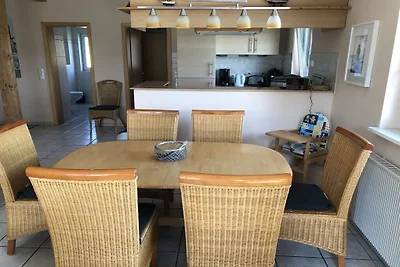 Ferienhaus in Nordholz mit Schwimmbecken