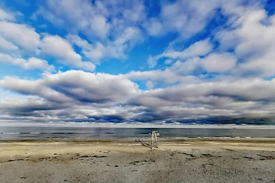 6 Personen Ferienhaus in Jerup-By Traum