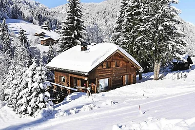 Chalet a La Clusaz con Sauna & Piste