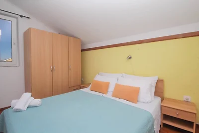 Zwei-Zimmer-Wohnung in Dalmatien