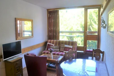 Schönes Studio für 4 Personen, eingerichtet i...