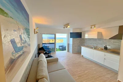 Bungalow mit Meerblick