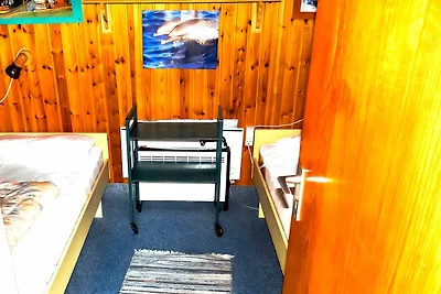 Nordsee-Ferienhaus mit Terrasse