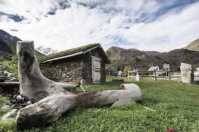 Wohnung in Saint Lary nahe Pla d'Adet