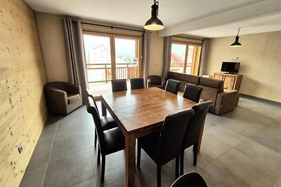 Wohnung in Les Deux Alpes in der Nähe des...