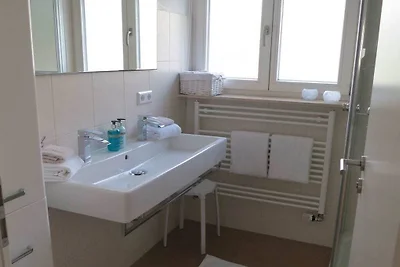 Ferienwohnung mit 2 Schlafzimmer