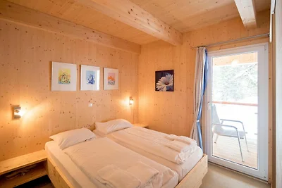 Schönes Chalet mit Sauna