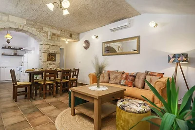 Rustikale Villa mit Pool der Nähe des...