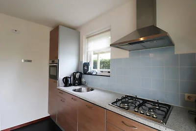 Bungalow nad Wodą z Sauną w Południowej...