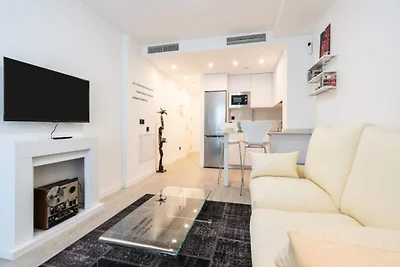 Appartement in Malaga vlakbij het strand van ...