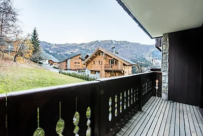 Wunderschönes Ski-in/Ski-out-Apartment für 6...