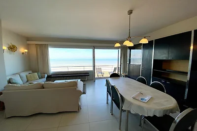 Dachwohnung Nieuwpoort am Strand