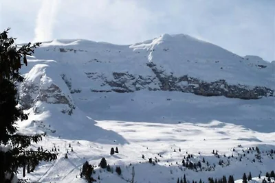 Komfortable Wohnung · Pistennähe · Balkon