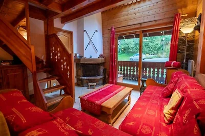 Wohnung in Morel nahe Sessellift