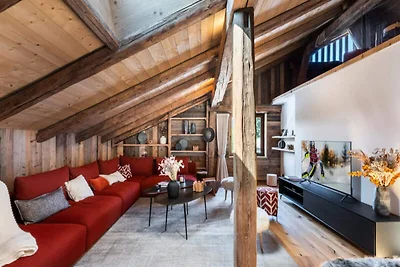 Residenz La Ferme Saint Gervais