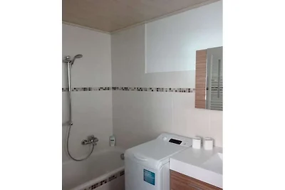 Holiday apartment Wolkenbruch