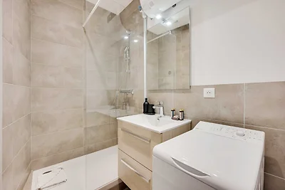 Accogliente appartamento - 1BDR/4P - Boulogne...
