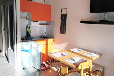 Apartment in Valgardena mit Skizugang