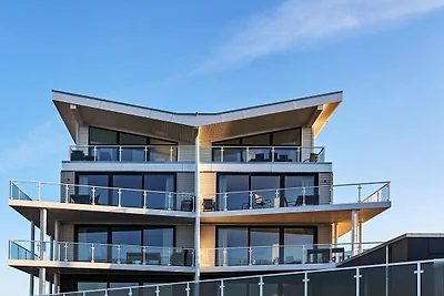 Ostsee-Apartment in bester Lage