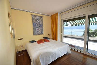 Wohnung in Verbania mit Seeblick