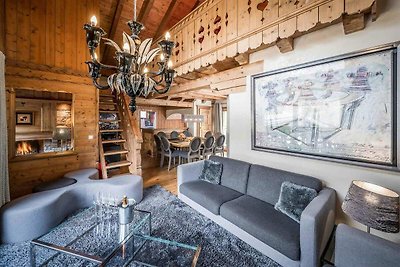 PREMIUM Chalet mit Sauna und Whirlpool